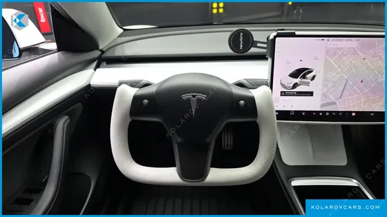 TESLA MODEL 3 LONG RANGE AWD