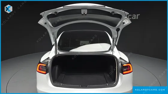 TESLA MODEL 3 LONG RANGE AWD