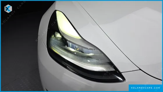 TESLA MODEL 3 LONG RANGE AWD
