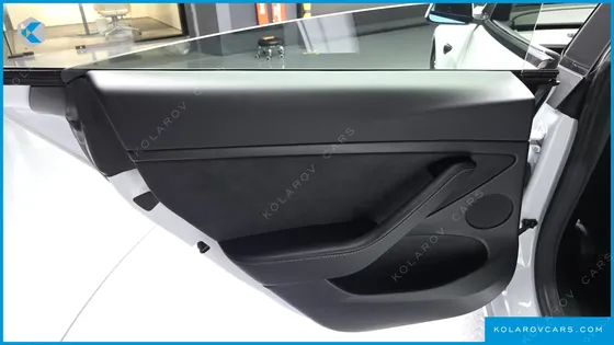 TESLA MODEL 3 LONG RANGE AWD