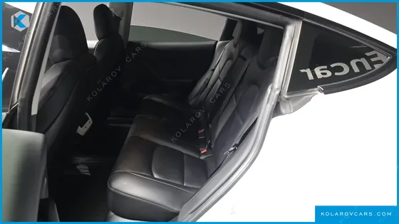 TESLA MODEL 3 LONG RANGE AWD