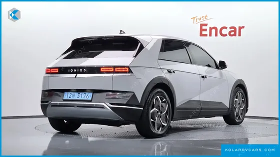 HYUNDAI IONIQ 5 LONG RANGE