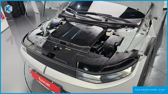 HYUNDAI IONIQ 5 LONG RANGE