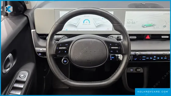HYUNDAI IONIQ 5 LONG RANGE