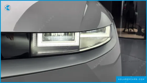HYUNDAI IONIQ 5 LONG RANGE