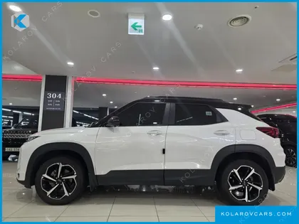 CHEVROLET (GM DAEWOO) TRAILBLAZER 1.3 TURBO 4WD