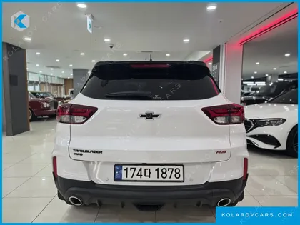 CHEVROLET (GM DAEWOO) TRAILBLAZER 1.3 TURBO 4WD