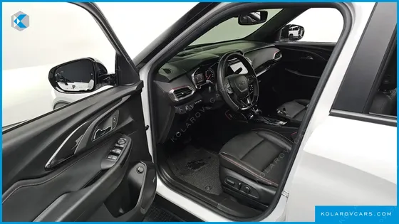 CHEVROLET (GM DAEWOO) TRAILBLAZER 1.3 TURBO 4WD
