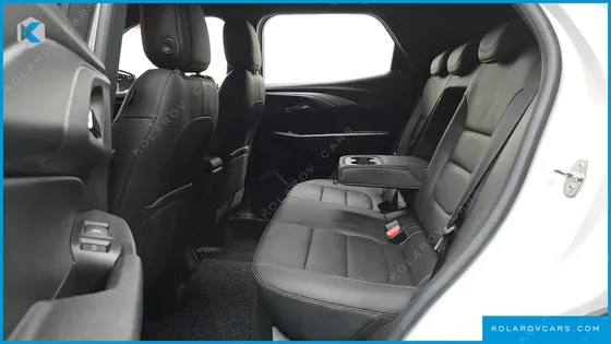 CHEVROLET (GM DAEWOO) TRAILBLAZER 1.3 TURBO 4WD