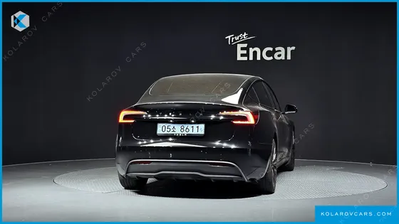 TESLA MODEL 3 RWD
