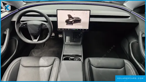 TESLA MODEL 3 RWD