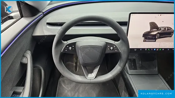 TESLA MODEL 3 RWD