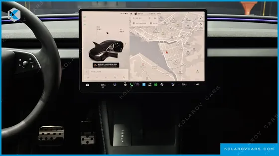 TESLA MODEL 3 RWD