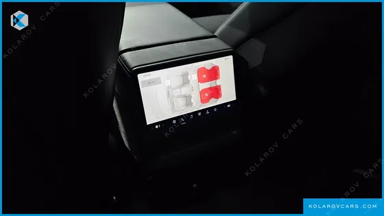 TESLA MODEL 3 RWD