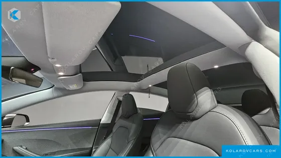 TESLA MODEL 3 RWD