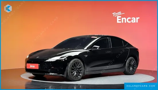 TESLA MODEL 3 RWD
