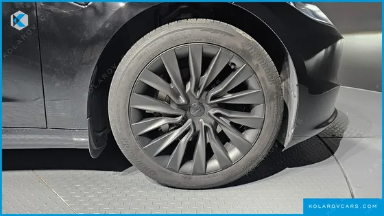 TESLA MODEL 3 RWD