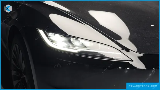 TESLA MODEL 3 RWD