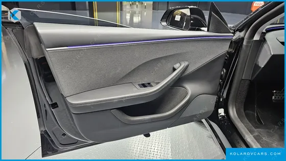 TESLA MODEL 3 RWD