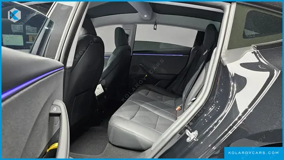 TESLA MODEL 3 RWD