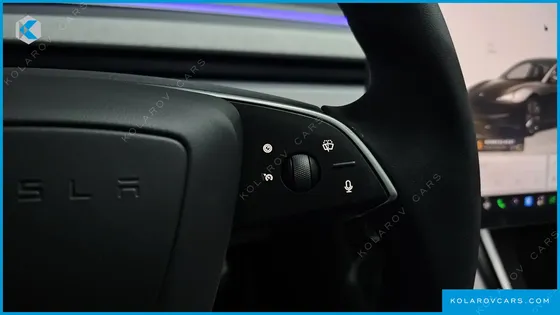 TESLA MODEL 3 RWD