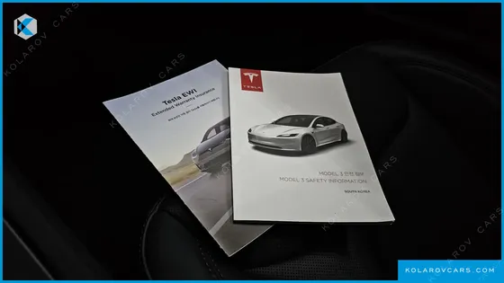 TESLA MODEL 3 RWD