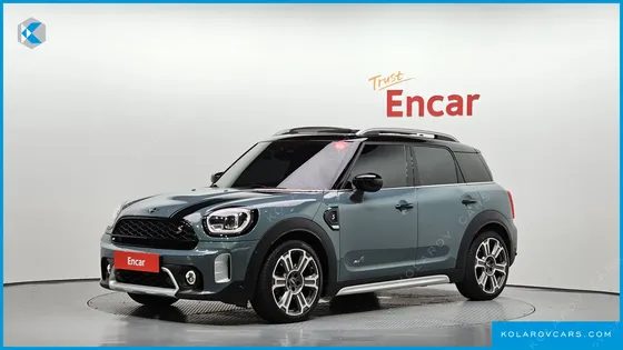MINI COUNTRYMAN ALL4