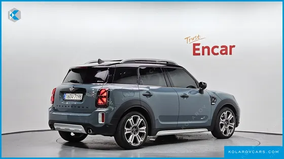 MINI COUNTRYMAN ALL4