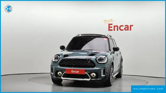 MINI COUNTRYMAN ALL4