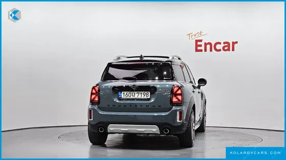 MINI COUNTRYMAN ALL4