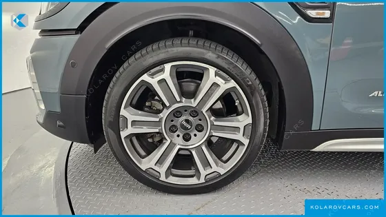 MINI COUNTRYMAN ALL4