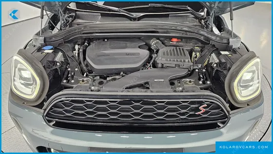 MINI COUNTRYMAN ALL4
