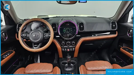 MINI COUNTRYMAN ALL4