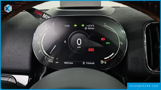 MINI COUNTRYMAN ALL4