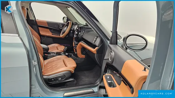 MINI COUNTRYMAN ALL4
