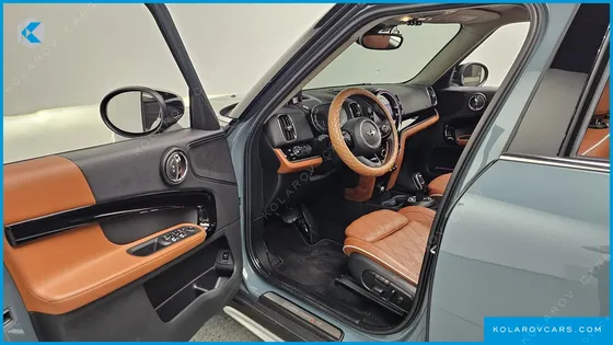 MINI COUNTRYMAN ALL4