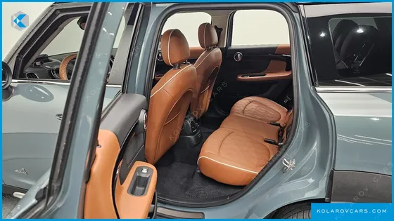 MINI COUNTRYMAN ALL4