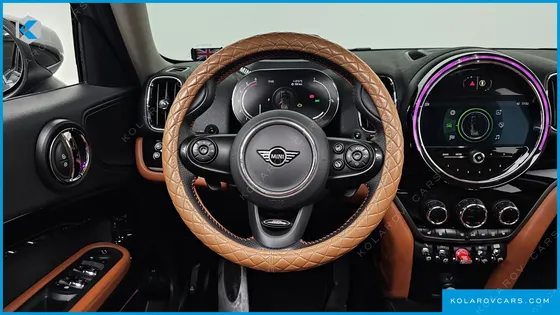 MINI COUNTRYMAN ALL4