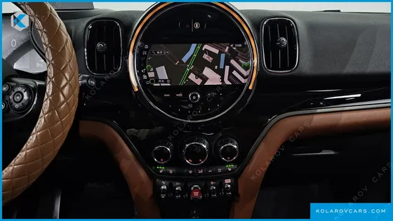 MINI COUNTRYMAN ALL4