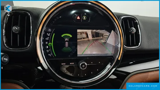 MINI COUNTRYMAN ALL4