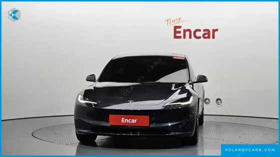 TESLA MODEL 3 RWD