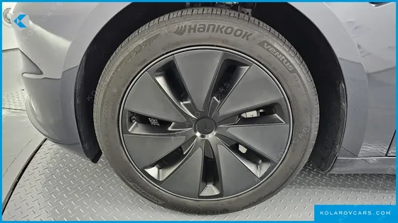 TESLA MODEL 3 RWD