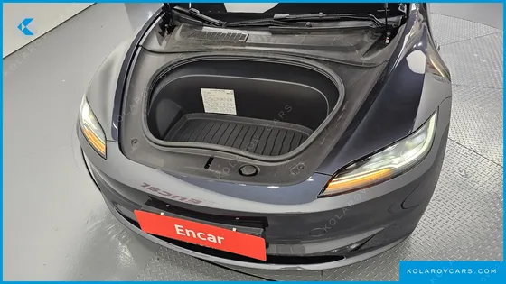 TESLA MODEL 3 RWD