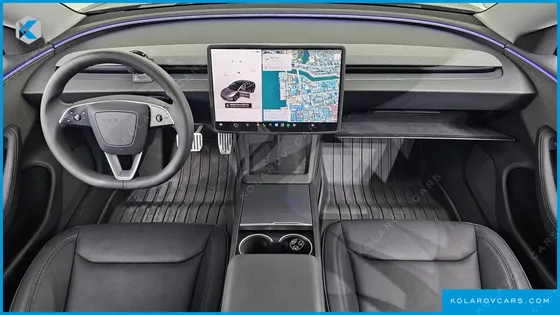 TESLA MODEL 3 RWD
