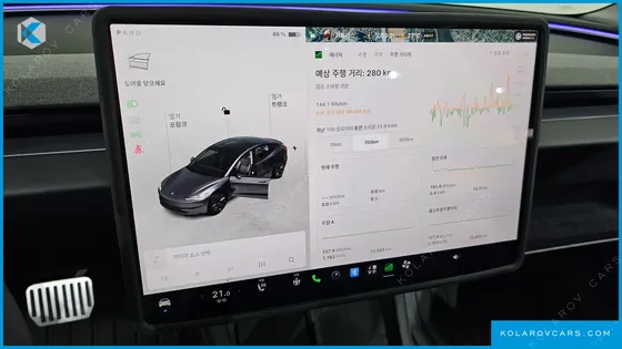 TESLA MODEL 3 RWD