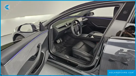 TESLA MODEL 3 RWD