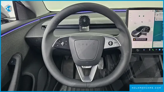 TESLA MODEL 3 RWD