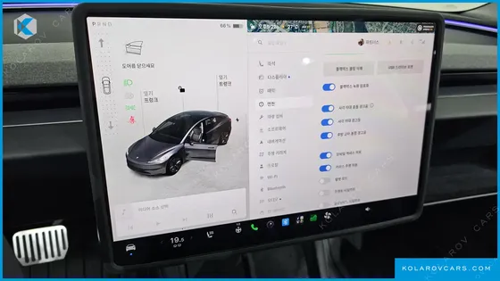 TESLA MODEL 3 RWD