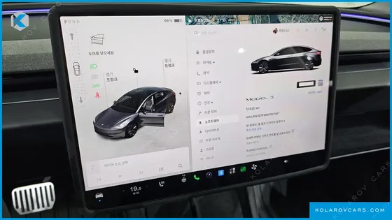 TESLA MODEL 3 RWD