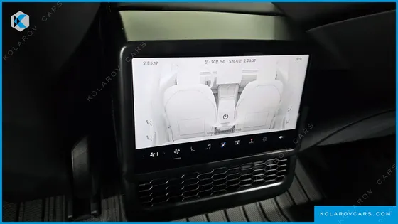 TESLA MODEL 3 RWD